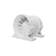 Ventilátory pro větrání