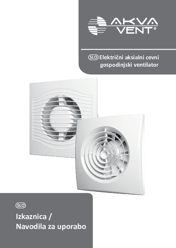 Ventilátor használati útmutató (1)